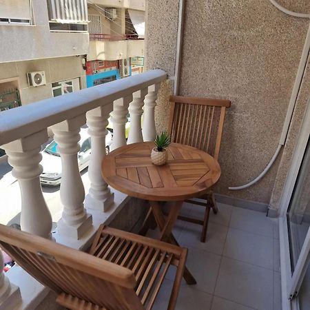 Almudena Apartments Torrevieja Exteriér fotografie