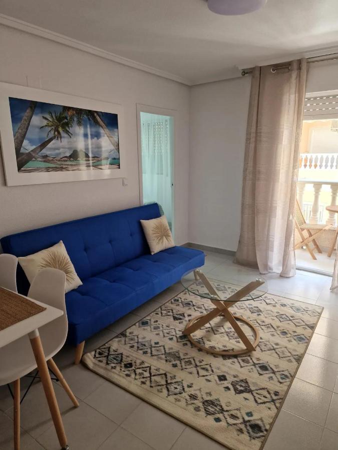 Almudena Apartments Torrevieja Exteriér fotografie