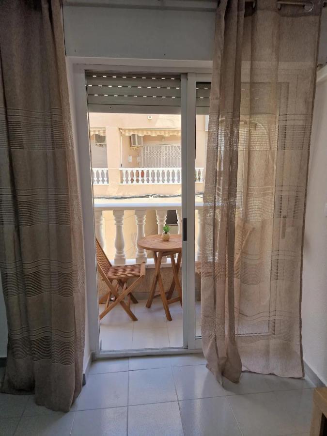 Almudena Apartments Torrevieja Exteriér fotografie