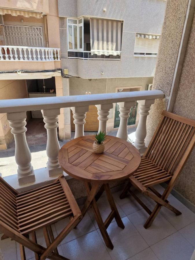 Almudena Apartments Torrevieja Exteriér fotografie