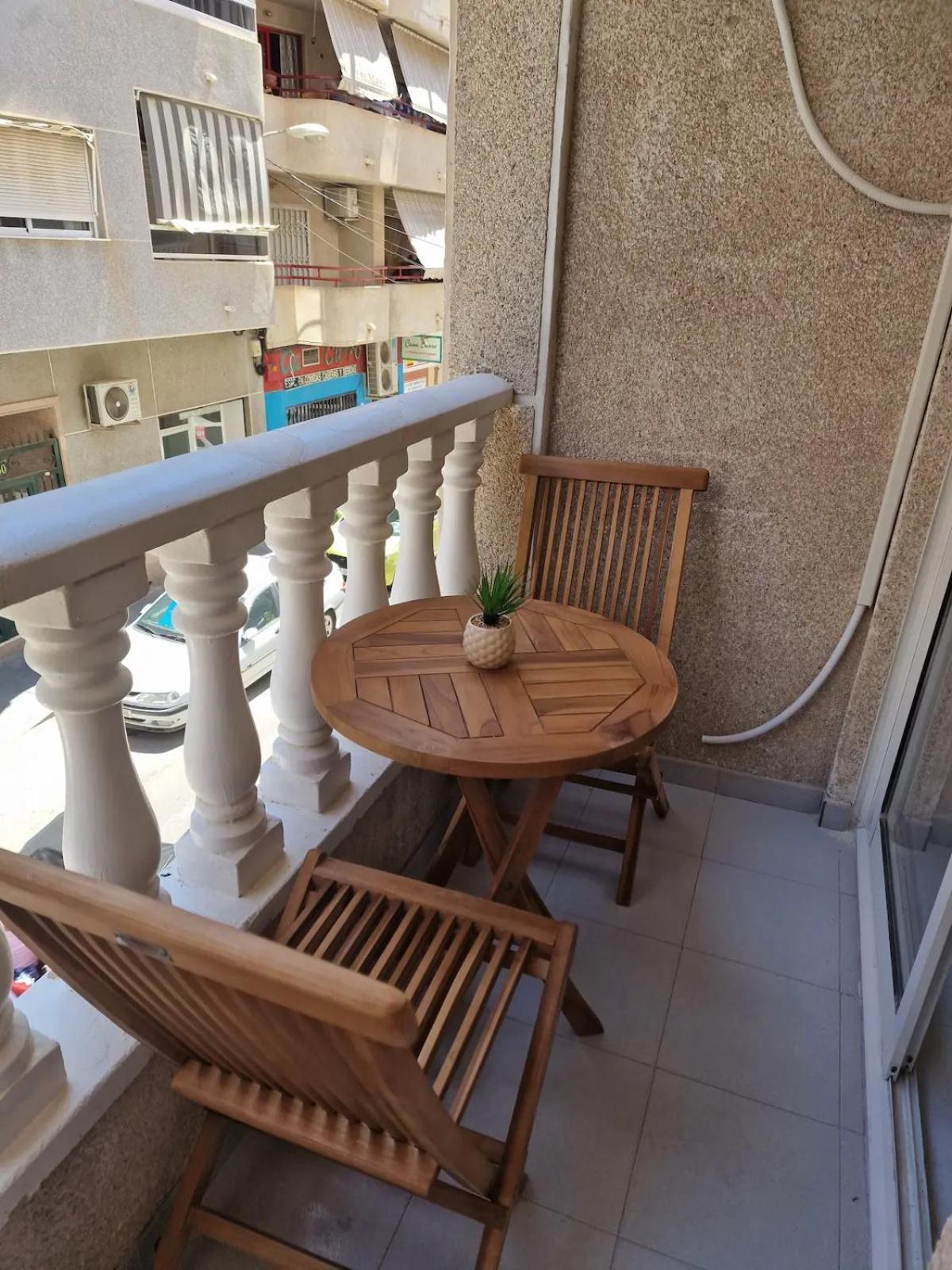Almudena Apartments Torrevieja Exteriér fotografie